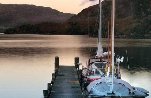 Pooley Bridge Cabin | 2 bedroom accommodation in Pooley Bridge, Ullswater