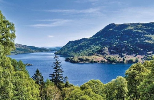 Pooley Bridge Cabin | 2 bedroom accommodation in Pooley Bridge, Ullswater