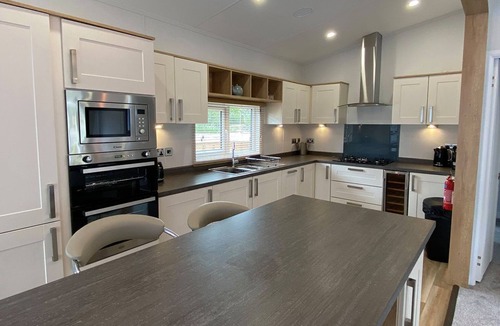 Penrith Cabin | 2 bedroom accommodation in Dacre, Nr Ullswater