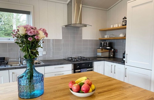 Penrith Cabin | 2 bedroom accommodation in Dacre, Nr Ullswater