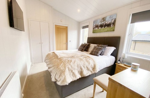 Penrith Cabin | 2 bedroom accommodation in Dacre, Nr Ullswater