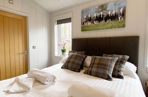 Penrith Cabin | 2 bedroom accommodation in Dacre, Nr Ullswater