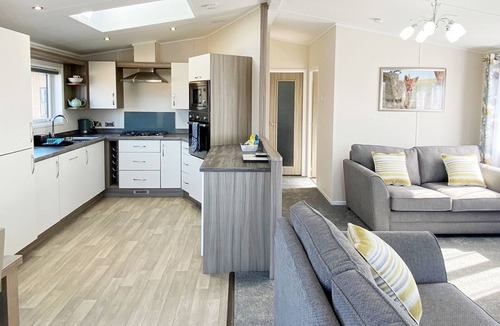 Penrith Cabin | 2 bedroom accommodation in Dacre, Nr Ullswater