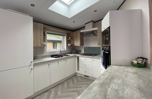 Penrith Cabin | 2 bedroom accommodation in Dacre, Nr Ullswater