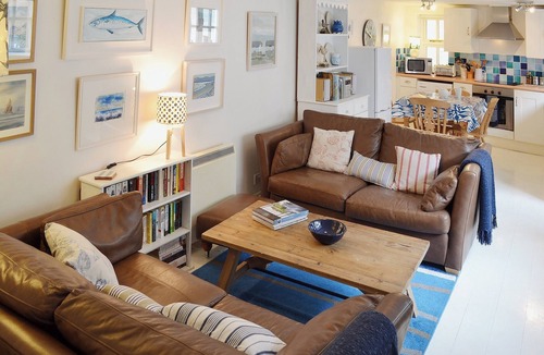Mousehole Cottage | 2 bedroom accommodation in Mousehole, Penzance