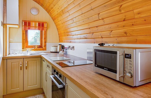 Rampton House | 2 bedroom accommodation in Retford