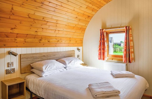 Rampton House | 2 bedroom accommodation in Retford