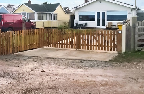 Scratby Cottage | 2 bedroom accommodation in Scratby