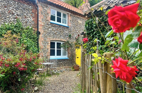 Stiffkey Cottage | 2 bedroom accommodation in Stiffkey