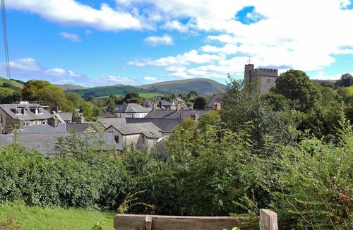 Tregaron Cottage | 2 bedroom accommodation in Tregaron