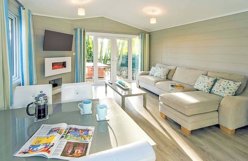 Low Catton Ski Chalet | 2 bedroom accommodation in Welburn