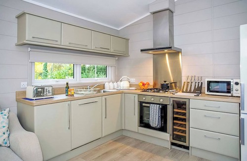 Low Catton Ski Chalet | 2 bedroom accommodation in Welburn