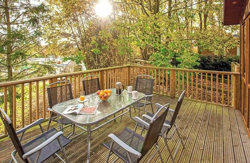 Low Catton Ski Chalet | 2 bedroom accommodation in Welburn