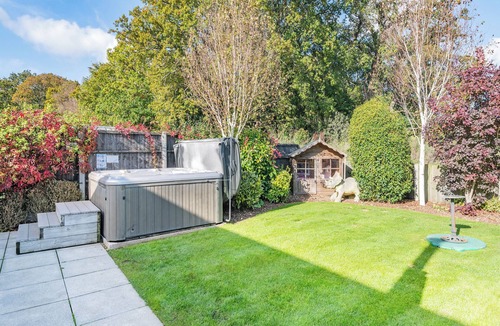 Wimborne Cottage | 2 bedroom accommodation in Wimborne