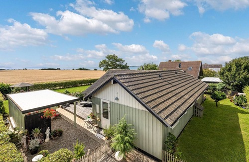 Næs House | 2 bedroom accommodation in Assens