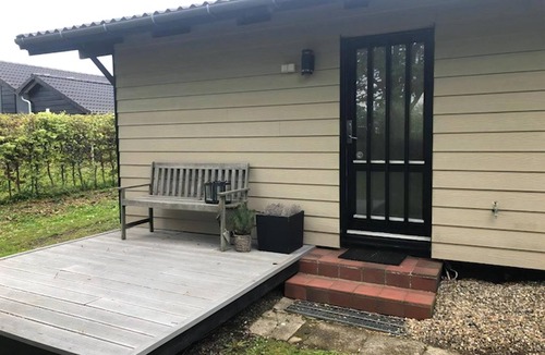 Sjaelborg House | 2 bedroom accommodation in Esbjerg