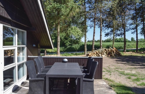 Nordenbro Vesteregn House | 2 bedroom accommodation in Humble
