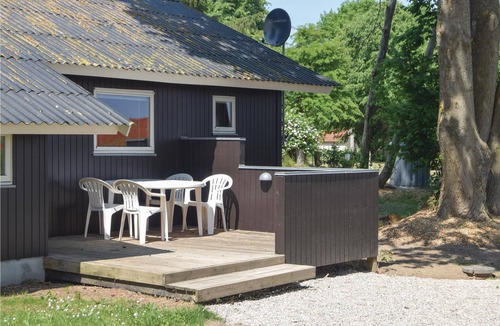 Nordenbro Vesteregn House | 2 bedroom accommodation in Humble