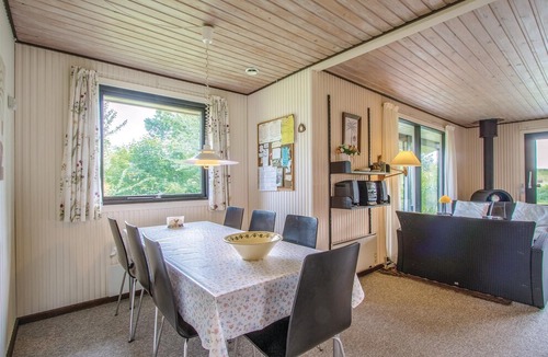 Nordenbro Vesteregn House | 2 bedroom accommodation in Humble
