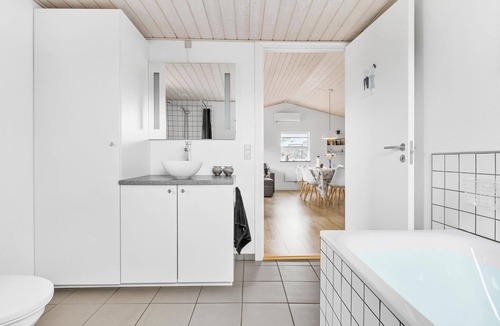 Logstor House | 2 bedroom accommodation in Løgstør