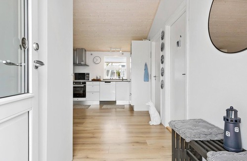 Logstor House | 2 bedroom accommodation in Løgstør