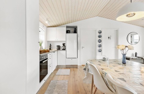 Logstor House | 2 bedroom accommodation in Løgstør