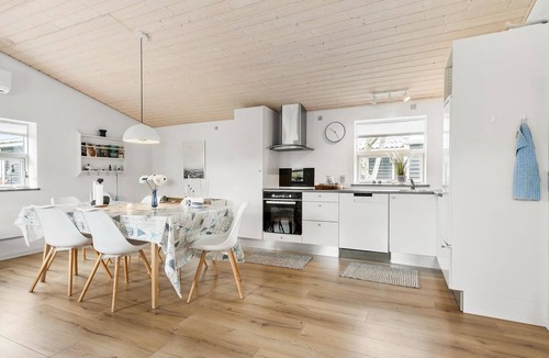 Logstor House | 2 bedroom accommodation in Løgstør