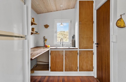 Hvorup Klit House | 2 bedroom accommodation in Løkken