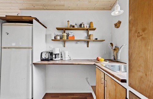 Hvorup Klit House | 2 bedroom accommodation in Løkken