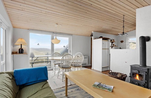 Hvorup Klit House | 2 bedroom accommodation in Løkken
