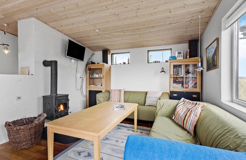 Hvorup Klit House | 2 bedroom accommodation in Løkken