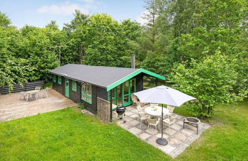 Rrvig House | 2 bedroom accommodation in Rørvig