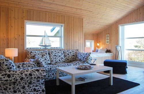 Floutrup House | 2 bedroom accommodation in Roslev