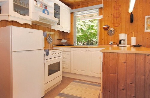 Nøreng House | 2 bedroom accommodation in Roslev