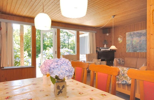 Nøreng House | 2 bedroom accommodation in Roslev