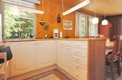Nøreng House | 2 bedroom accommodation in Roslev