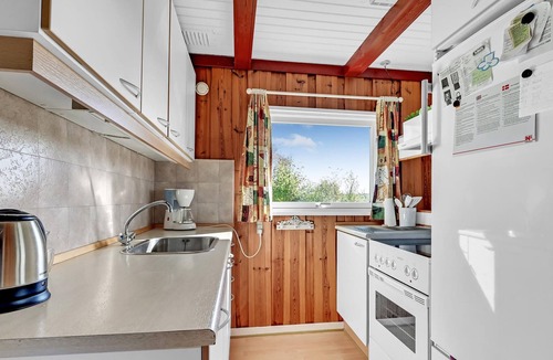 Floutrup House | 2 bedroom accommodation in Roslev
