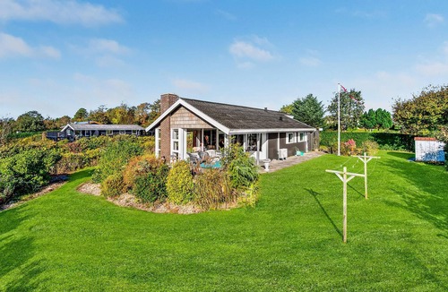 Floutrup House | 2 bedroom accommodation in Roslev