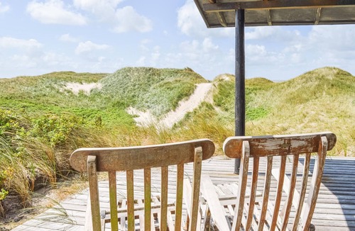 Fjand Badeby House | 2 bedroom accommodation in Ulfborg