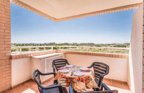 Cabanes Apartment | 2 bedroom accommodation in Cabanes
