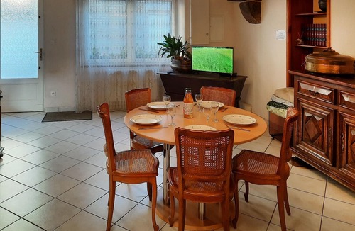 Antrain House | 2 bedroom accommodation in Antrain