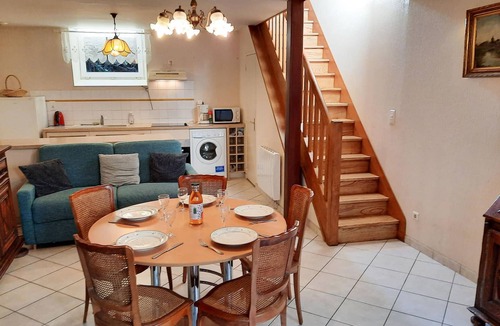 Antrain House | 2 bedroom accommodation in Antrain