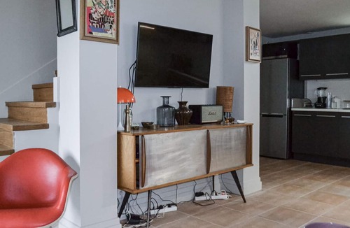 Leognan House | 2 bedroom accommodation in Léognan