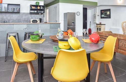 Luneray Apartment | 2 bedroom accommodation in Luneray
