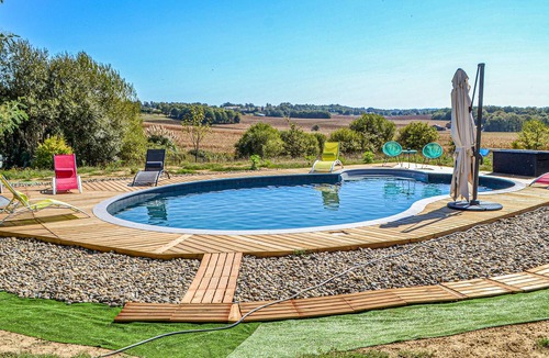 Mugron Apartment | 2 bedroom accommodation in Mugron