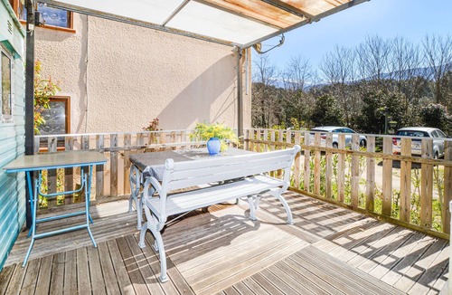 Tavera House | 2 bedroom accommodation in Tavera