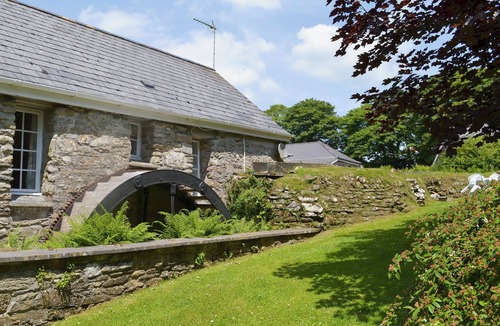 St Teath Cottage | 2 bedroom accommodation in Advent