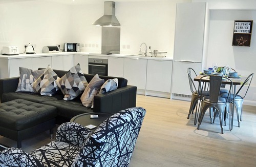 South Charlton Cottage | 2 bedroom accommodation in Alnwick