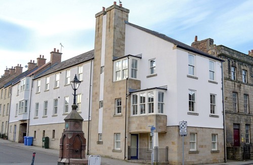 South Charlton Cottage | 2 bedroom accommodation in Alnwick