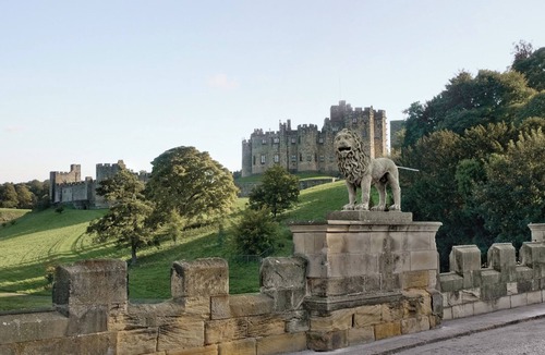 South Charlton Cottage | 2 bedroom accommodation in Alnwick